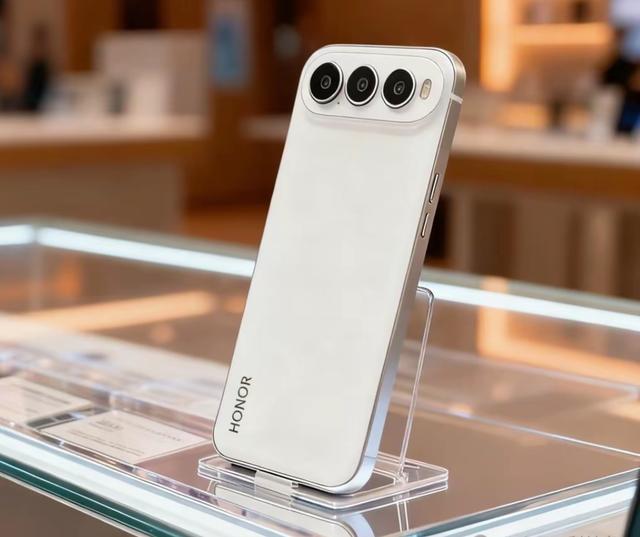 果味十足，荣耀500外观曝光，采用旗舰级化外观工艺和2亿主摄