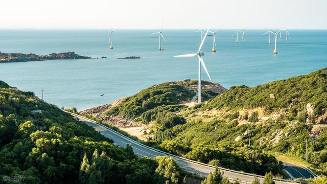 夏日适合去7个清新海岛，玻璃色海水，海风治愈燥热夏天