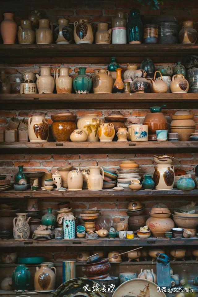 长沙VS益阳,建议先嗑美食和风景