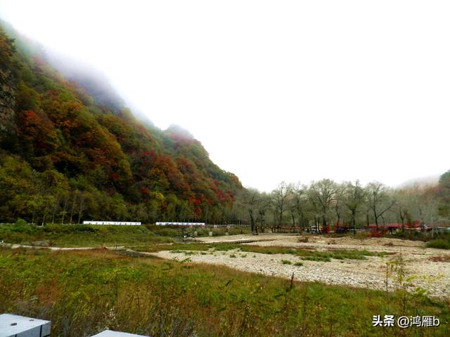 南太子河弯最多最惊险也是风光最美的一段——本溪“湖里”