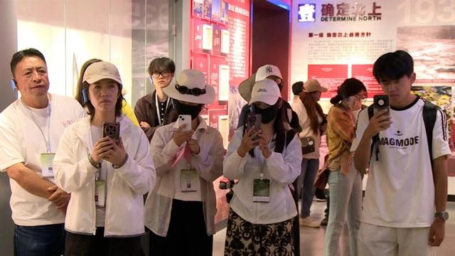 “寻迹红色热土 解码绿色发展 共铸民族同心”——全媒体采访行走进迭部