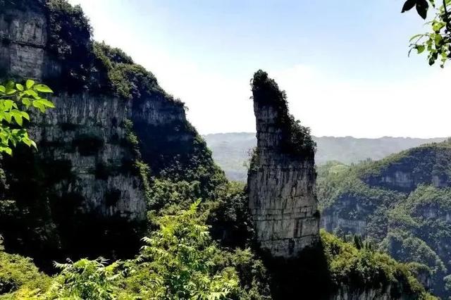 乡游黔中 · 沿河土家族自治县 下庄村丨溶洞篮球，乌江画廊