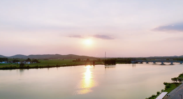 藏在曲阜的神仙湖！尼山水库美到窒息