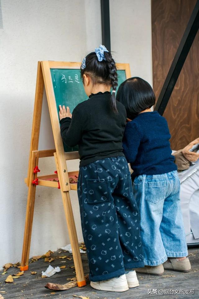 【乐游烟台】周末好去处丨被低估了！烟台这三处“初冬避风港”太好逛了