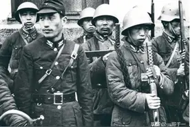 俗人读史”之：黄埔生刘启雄的降汉不降曹图片