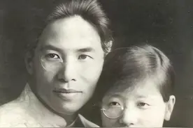 “走狗文人”和海滩上的一片花：被鲁迅骂跑了的陈西滢与他的爱情图片