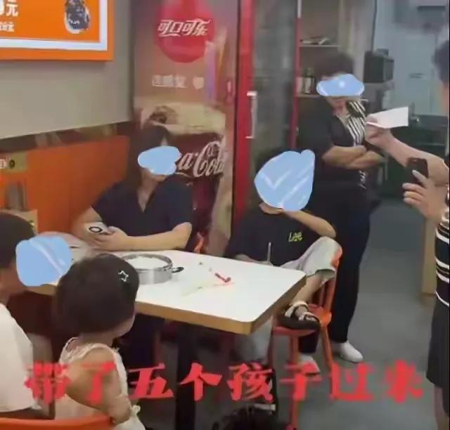 反转了！7个人点了一碗面后续，小票显示付款价格老板被骂不地道
