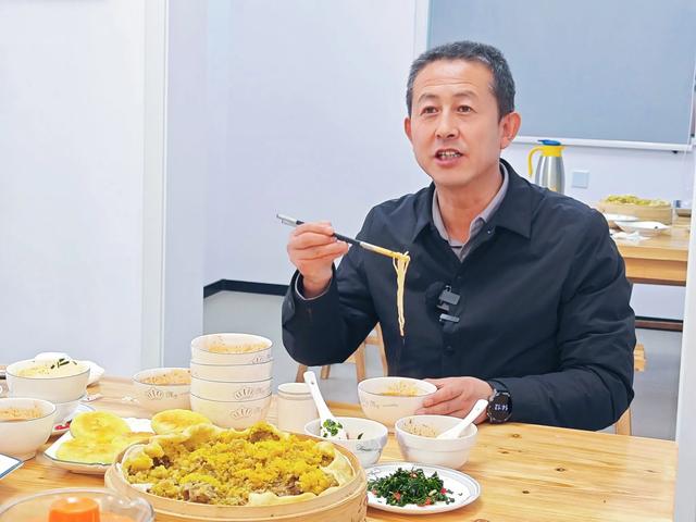 灵台的三重浪漫:与千年文明、人间烟火、古法智慧相遇