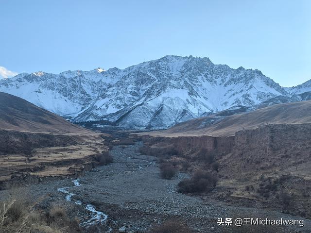 古意秋风三万里（D20）-从临泽县到祁连县