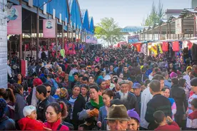 新疆美女真的与汉人不能通婚吗？到底为了什么？当地人说出真相！图片