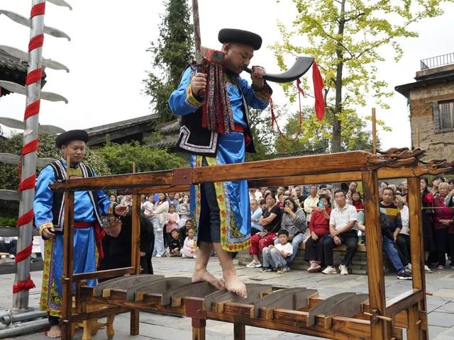 勉县文旅局：月满人团圆 情醉诸葛里