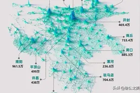 河南地图全集（76图）图片
