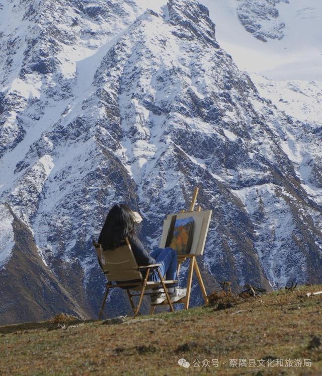 「辉煌60年·新时代西藏答卷」绝美！西藏小江南的秋色天花板，美到窒息！