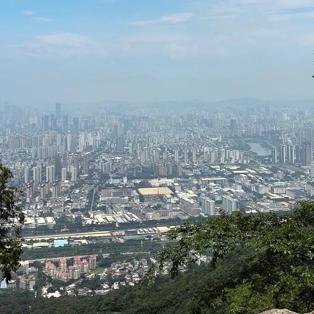 福州白云洞，惊险之旅！