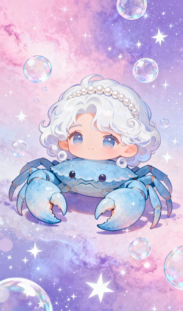 巨蟹座：将有“两位贵人大咖”来找你，千载难逢，最好看一眼