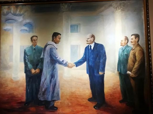 这位客家人，祖籍梅州！中国共产党创始人之一