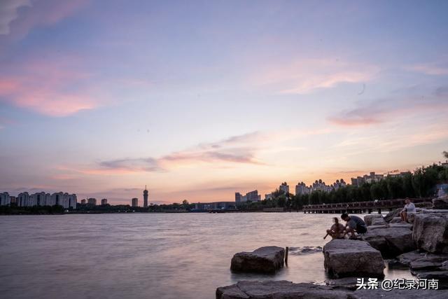 探秘河南商丘六大名湖，领略水城古韵与现代风情