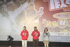 这两位明星来长春了！图片