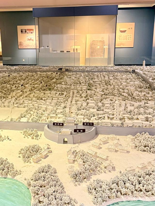 烟火高邮(高邮博物馆)