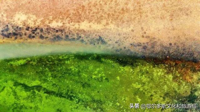 美到失语！秋天的七星湖，是上帝打翻的调色盘