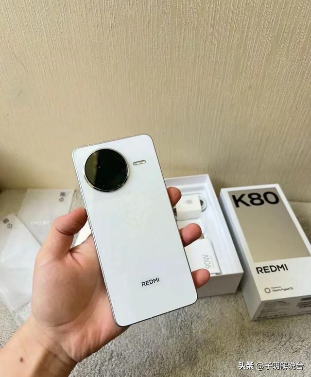 预算2000也能买旗舰！2025年十大真香手机推荐
