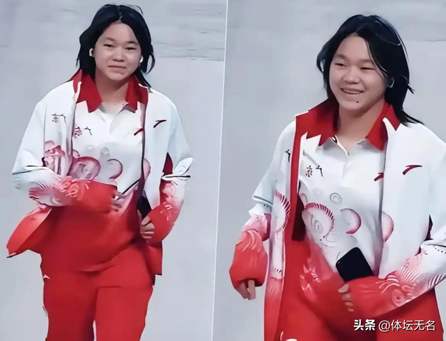 还会继续跳水吗？18岁全红婵正式回应，冲上热搜，高敏一针见血！