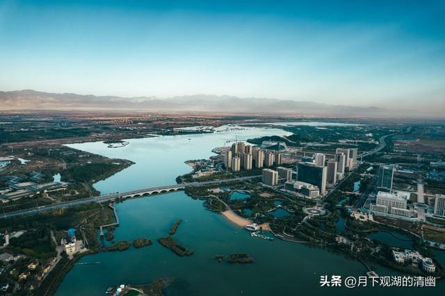 刚从宁夏银川回来，毫不客气地说，银川就是全国郊区城建天花板！