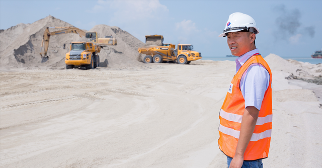 超越美国日本！中国投资263亿建全球最大海上机场，它到底有多牛