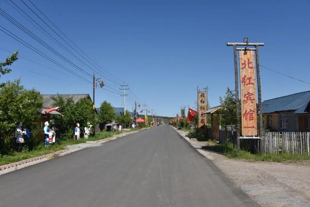 中国真正最北村庄，比北极村还靠北约5公里，门票0元但游客罕至！