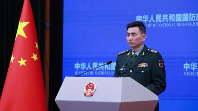 解放军登场后，外交部也跟进表态	，中方通知日本：血债必须偿还