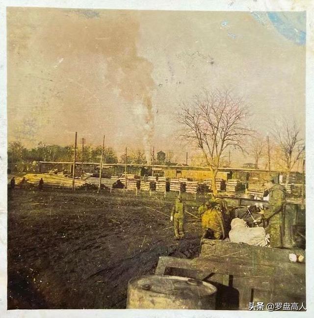古城劫难：河北宁晋1938-1939年日军占领时期的历史影像