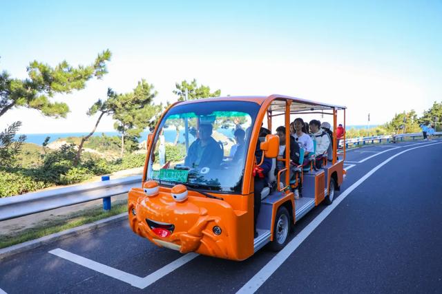 精致威海邀您来打卡丨文旅焕新向4A 半月湾全方位提升游客体验