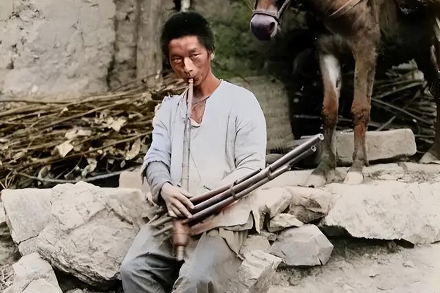 太罕见了！100年前的云南昆明，居然是这个样子