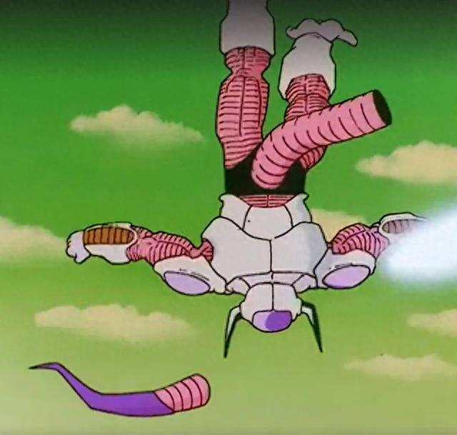 "Dragon Ball Z" Why Frieza Killed Krillin First iMedia