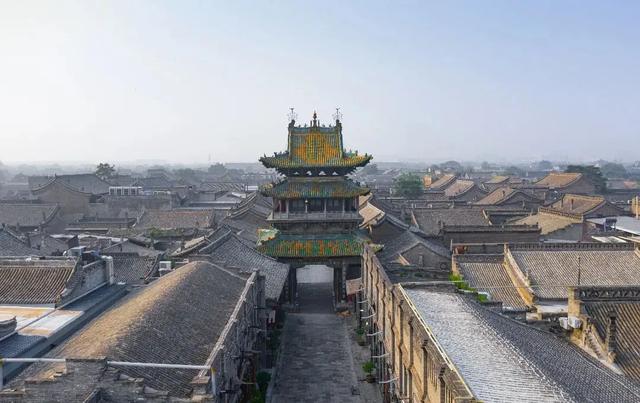 河南人气最高的一座古城，有独特的三位一体特色，你去过吗