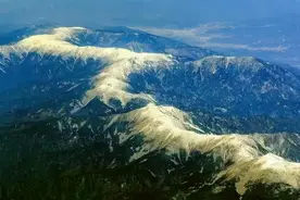 秦岭有多重要？中国那么多山，为啥只有秦岭敢称作是“中华龙脉”图片
