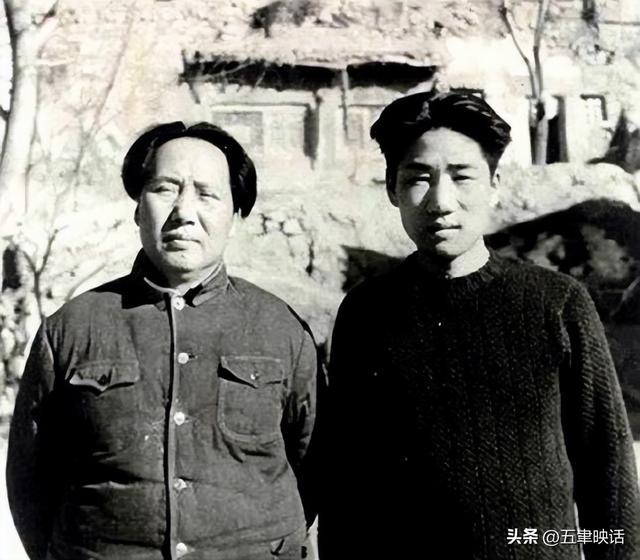 听完毛岸英牺牲的情况后，毛主席突然问彭德怀：我的岸英是否勇敢