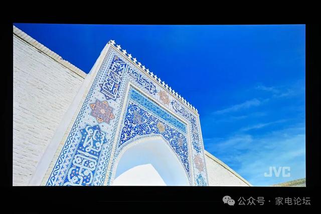 黑位王者与8K先锋： JVC DLA-N988 激光投影机体验分享