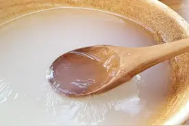 孩子缺的不是水，而是津液，入冬后，一定要给孩子“多补津液”图片