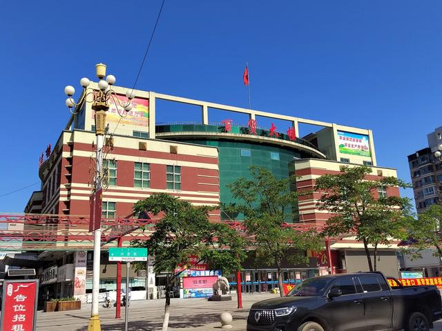 床车游记(辽宁省抚顺市新宾满族自治县第二天)