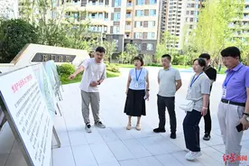 成都市67个城中村改造项目全部启动，已有8796户村居民搬新居图片