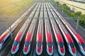 墨西哥270亿高铁项目骗局 收到2.1吨投标资料后立马取消图片