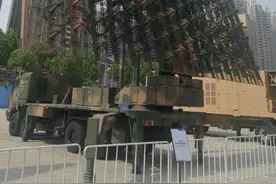 F-35克星来了！中国一次拿出三种不同类型的反隐身雷达图片