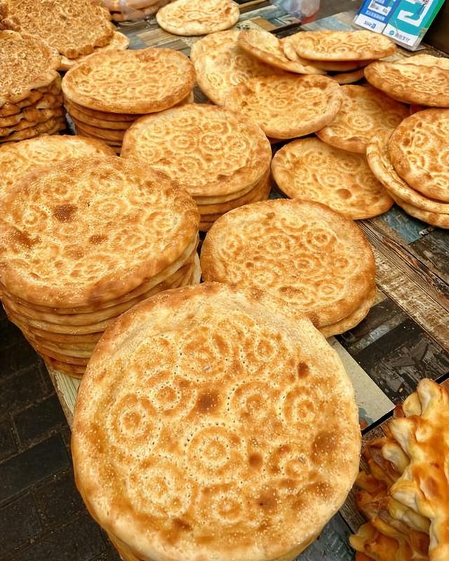新疆师徒的馕房法则：19岁学徒不进厂，靠一张饼在乌鲁木齐扎根