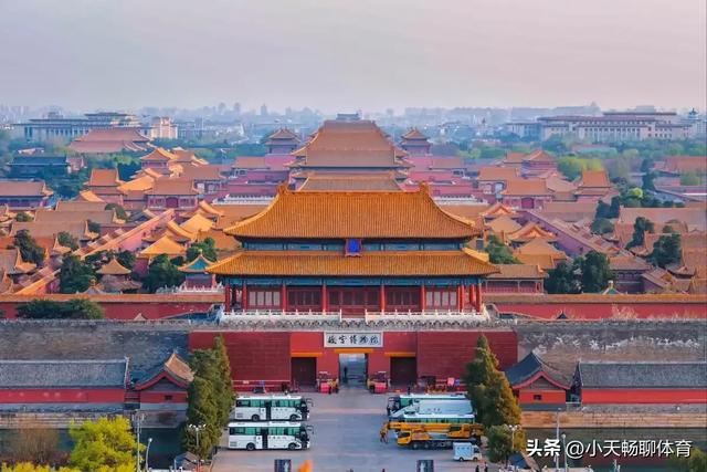 大美中国！无论你是否热爱旅行，这十个景区都值得一去
