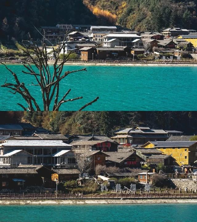 比光雾山好看，比米亚罗便宜！成都4h直达小众彩林0门票，红遍了