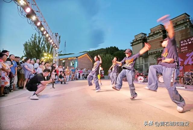 累计接待游客约125万人次!黄石市中心这一公园 超好玩