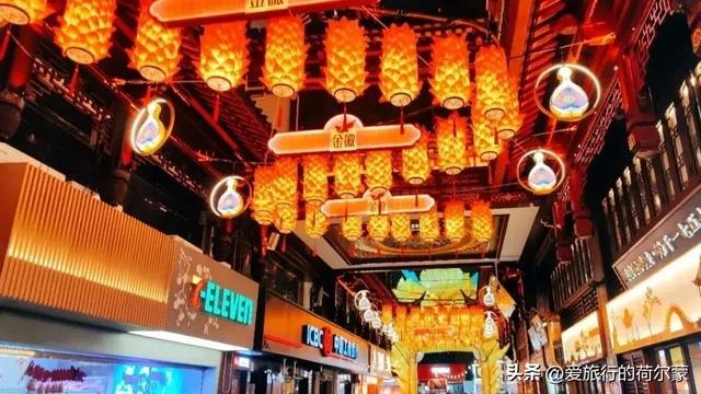 上海游记：在豫园，撞见时光的灯火市集