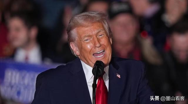 特朗普选出“新五常”，印度和日本顶替英法上位，中美俄稳坐不动