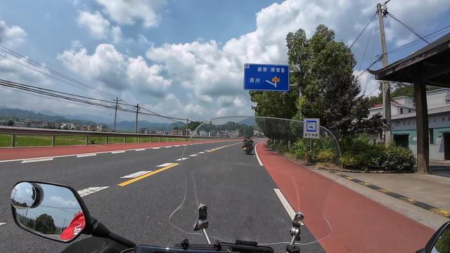 皖浙摩旅二人转——芹川古村篇